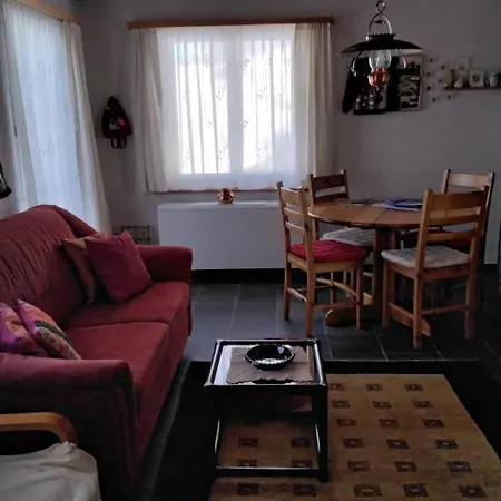 Feriehuesli By Interhome Krummenau