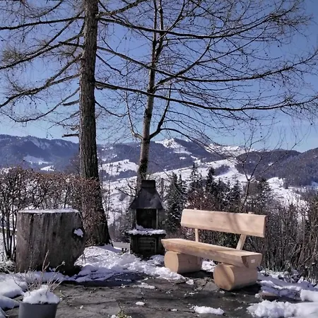 Feriehuesli By Interhome Krummenau