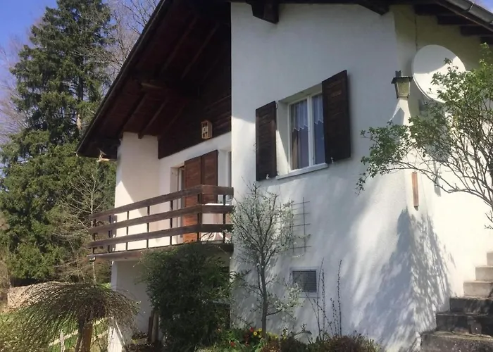 Feriehuesli By Interhome Σπίτι διακοπών