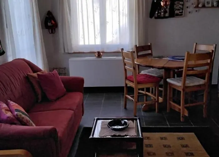 Feriehuesli By Interhome Krummenau