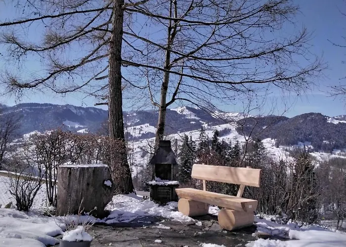 Feriehuesli By Interhome Krummenau